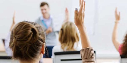 Корпоративный тренинг для компании Qwerty